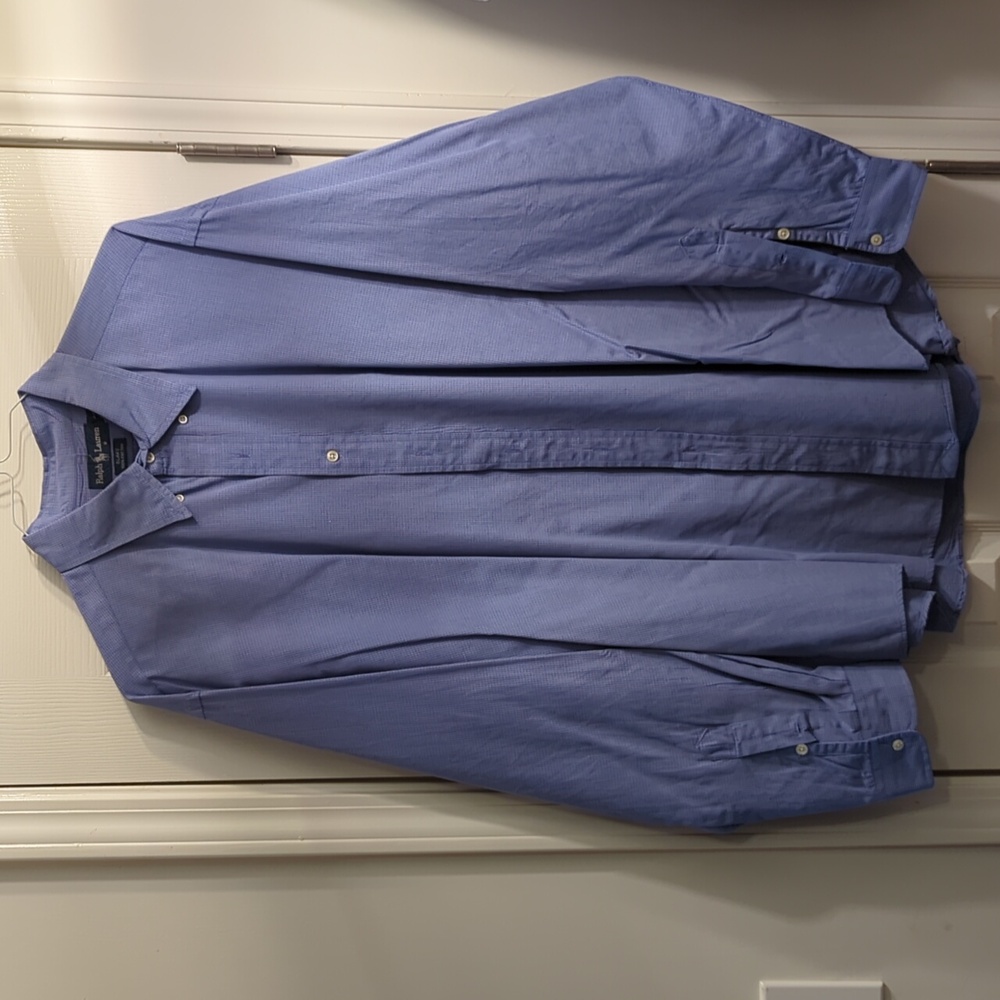 Ralph Lauren Men’s Dress Shirt - XXL